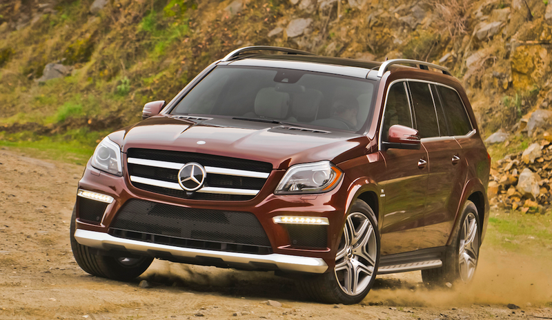 Illustration for article titled All Our Favorite Full-Size SUVs That Are Obscenely Overpowered